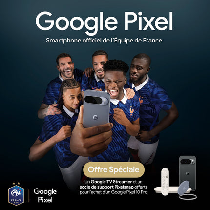 Smartphone GOOGLE Pixel 10 Pro 128Go