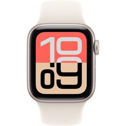 Montre connectée APPLE WATCH SE 3 4
