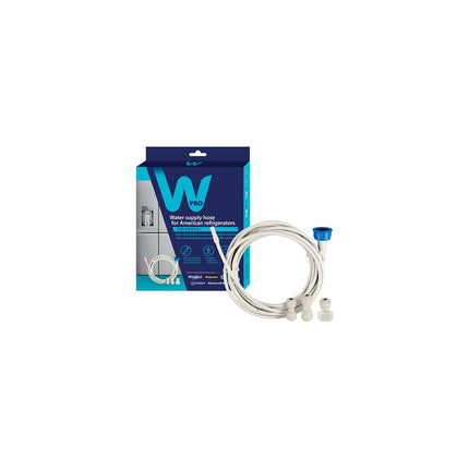 Tuyau d'alimentation d'eau WPRO Refrigérateur Américain UKT002