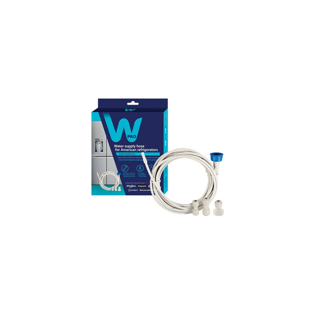 Tuyau d'alimentation d'eau WPRO Refrigérateur Américain UKT002