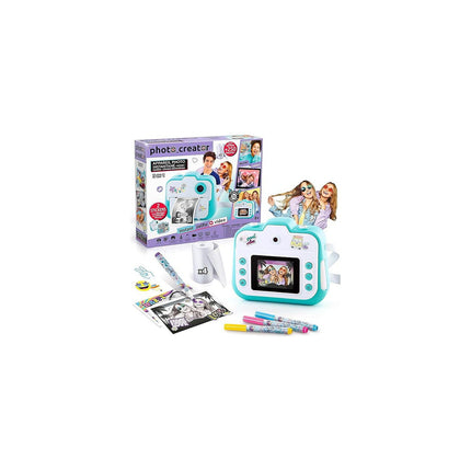 Appareil photo enfant CANAL TOYS CLK 001