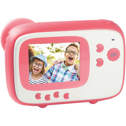 Appareil photo enfant AGFAPHOTO Realikids Instant Cam Rose
