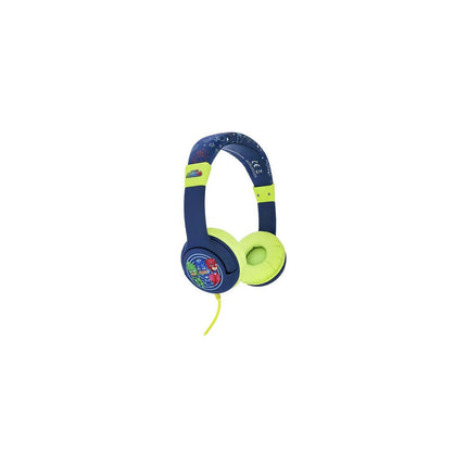 Micro-casque PJ MASKS pour Enfant Filaire Stéréo Compact