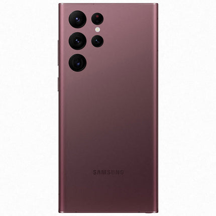 Smartphone SAMSUNG Galaxy S22 Ultra Violet128Go Excellent État avec Batterie Neuve - Reconditionné