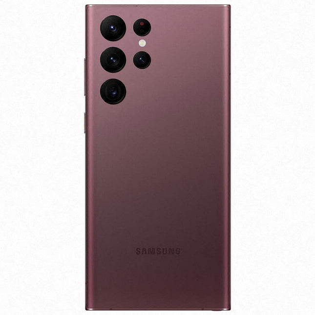 Smartphone SAMSUNG Galaxy S22 Ultra Violet128Go Excellent État avec Batterie Neuve - Reconditionné