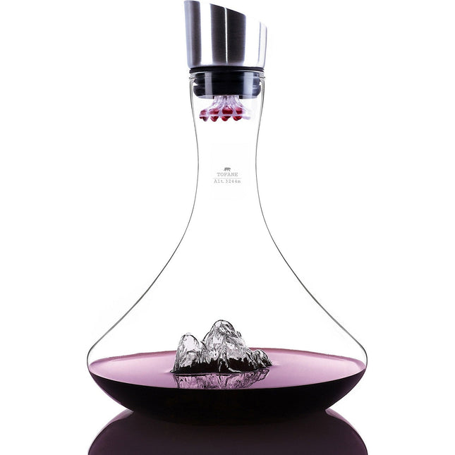 Carafe ALASKAN MAKER à vin : Tofane