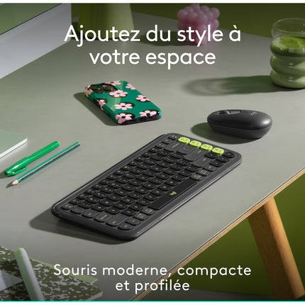 Souris sans fil LOGITECH POP Mouse