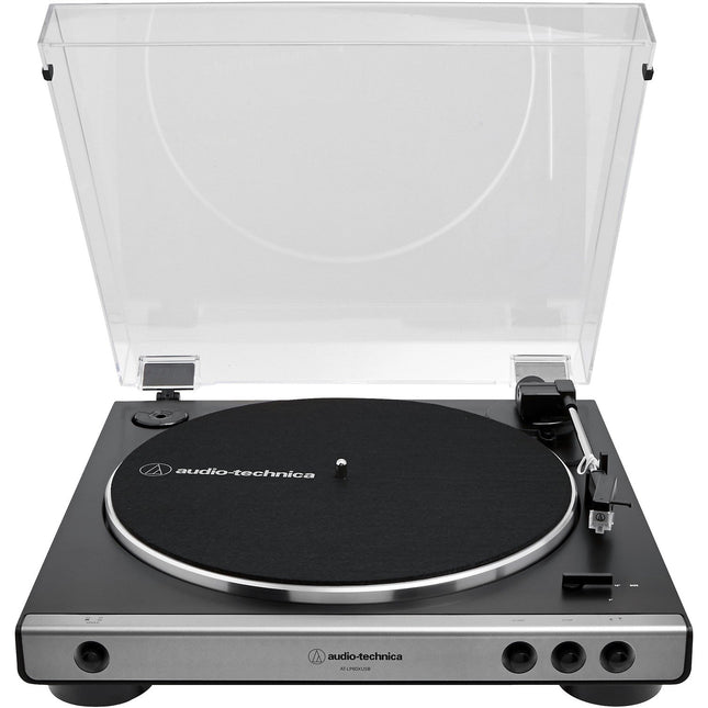Platine vinyle AUDIO TECHNICA AT-LP60XUSBGM