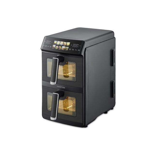 Friteuse sans huile PRIXTON Verticale 10 L avec Double Panier 2600 W