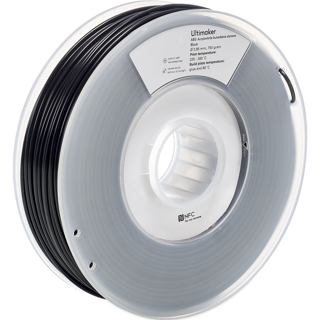 Filament 3D ULTIMAKER ABS Noir 2.85mm