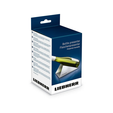 Socle LIEBHERR a bouteille inox