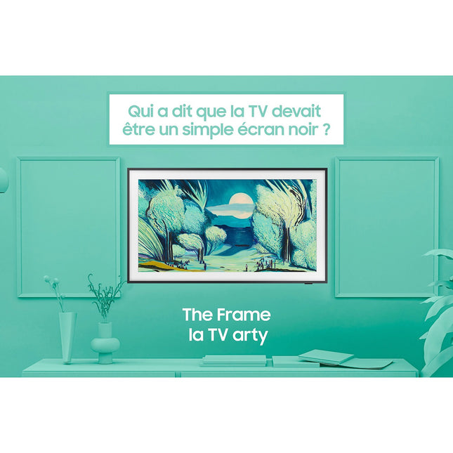 TV QLED SAMSUNG The Frame