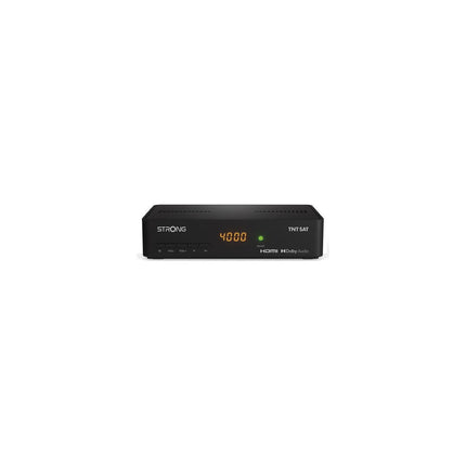 Décodeur satellite STRONG Srt 7408 Décodeur Satellite Astra Hd +