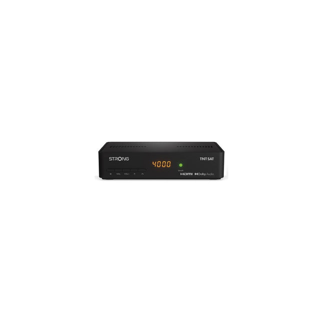 Décodeur satellite STRONG Srt 7408 Décodeur Satellite Astra Hd +