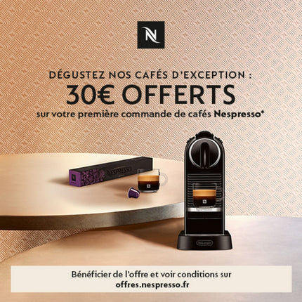 Nespresso DELONGHI NESPRESSO Citiz EN167.B