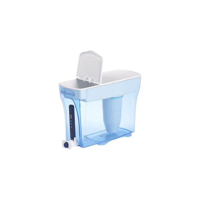 Carafe filtrante ZEROWATER 5.4 litres