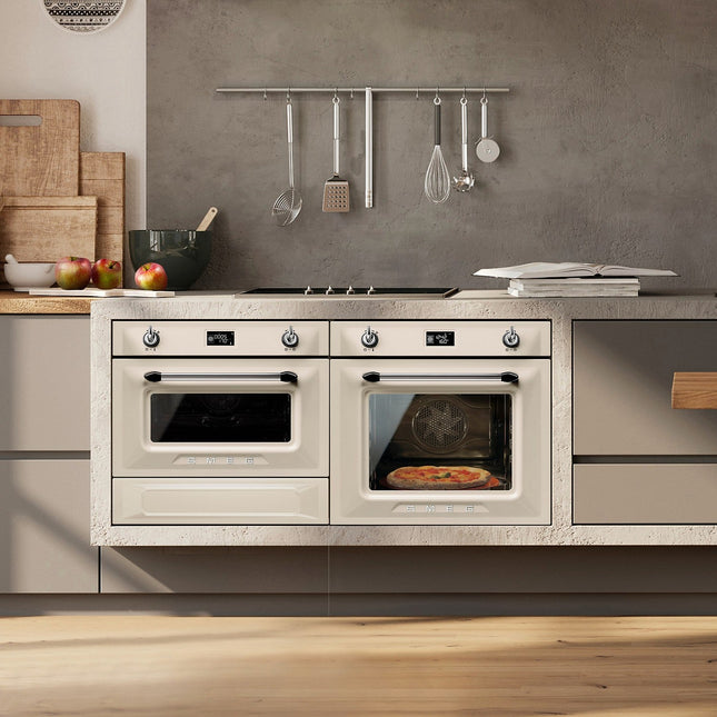 Tiroir Chauffant SMEG CPR915P