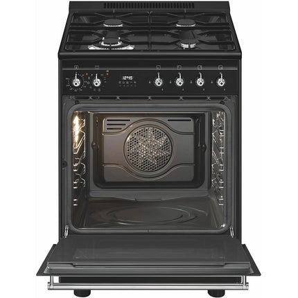 Cuisinière gaz SMEG GP61BL9