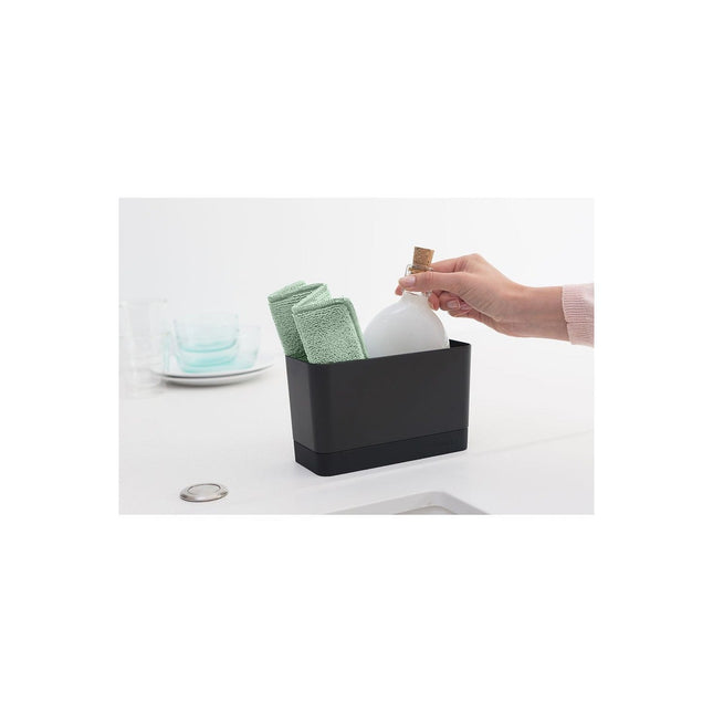 Set BRABANTIA 3 pads en microfibre Jade green