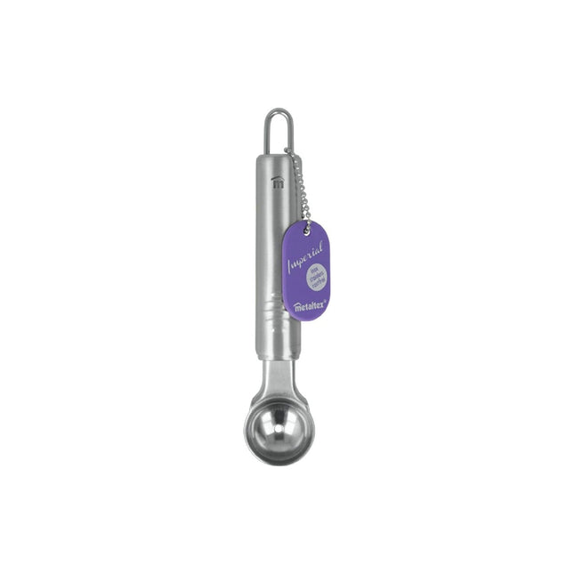 Coupe légumes METALTEX Cuillère à melon en inox