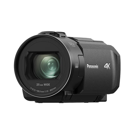 Caméscope 4K PANASONIC HC-VX3E-K 4K