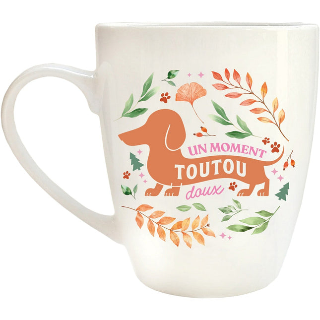 Coffret LAROUSSE Un moment toutou doux
