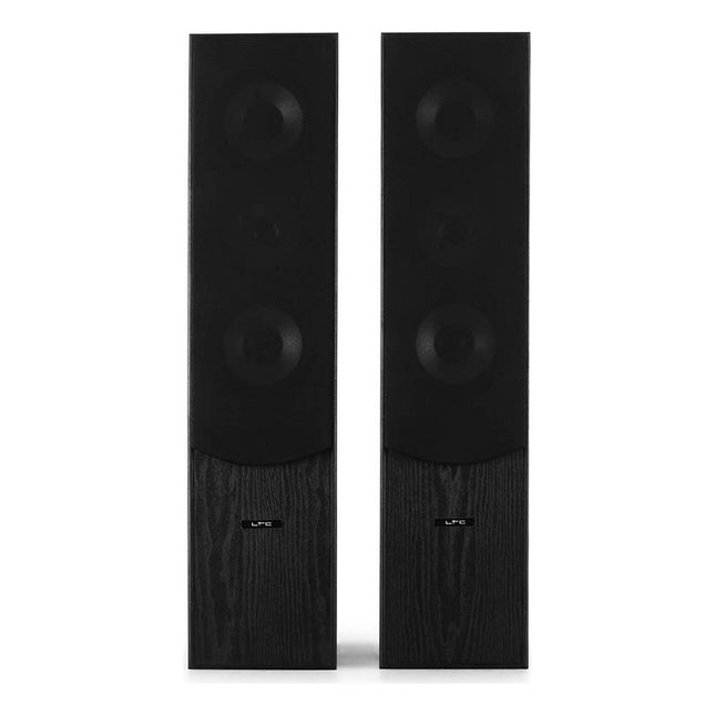 Pack enceinte Home Cinéma LTC AUDIO Paire d'enceintes HIFI/Home-cinema LTC A