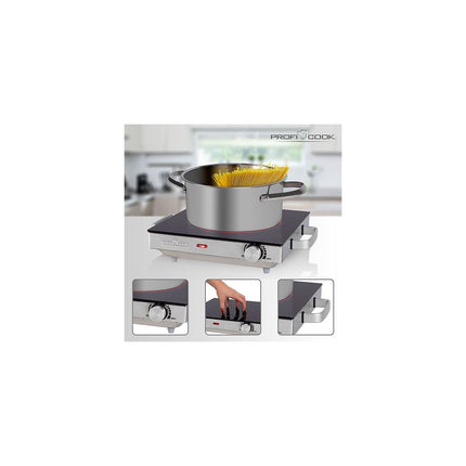 Plaque vitrocéramique PROFICOOK PC-EKP1210