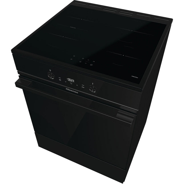 Cuisinière induction HISENSE HEITS5D70BPMPG