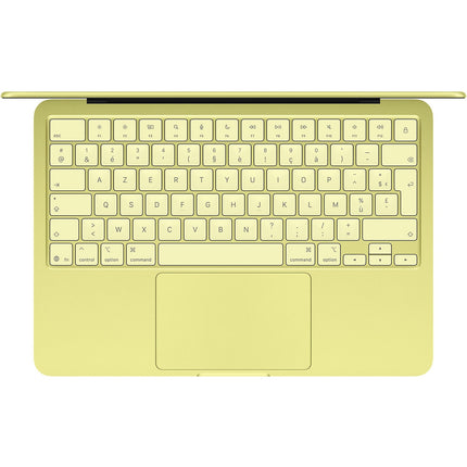Ordinateur Apple MACBOOK Neo Puce A18 Pro CPU 6 / GPU 5 coeurs Mémoire RAM 8Go Stockage