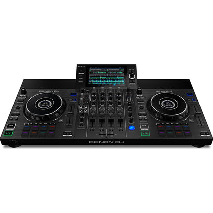 Contrôleur USB DENON DJ SC Live 4