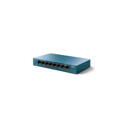 Switch ethernet TP-LINK Switch RJ45 Giga 8 Ports LS108G