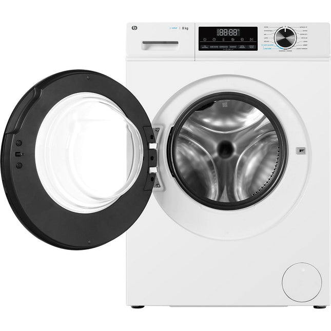 Lave linge séchant hublot ESSENTIELB ELS86-3b