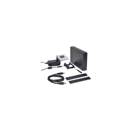 Boitier disque dur ADVANCE 3.5'' SATA USB 3.0 VELOCITY DISK S8