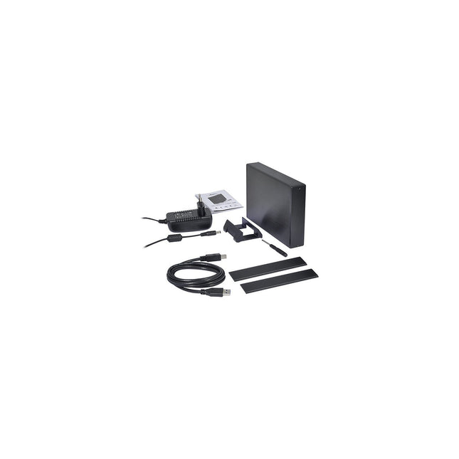 Boitier disque dur ADVANCE 3.5'' SATA USB 3.0 VELOCITY DISK S8