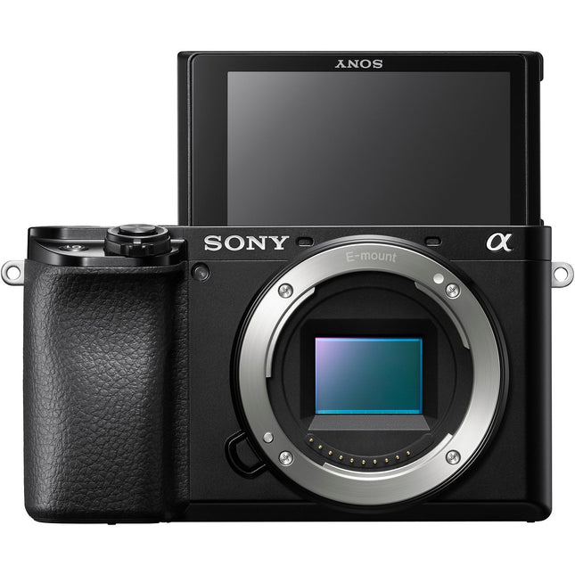 Appareil photo Hybride SONY Alpha 6100A boitier nu noir