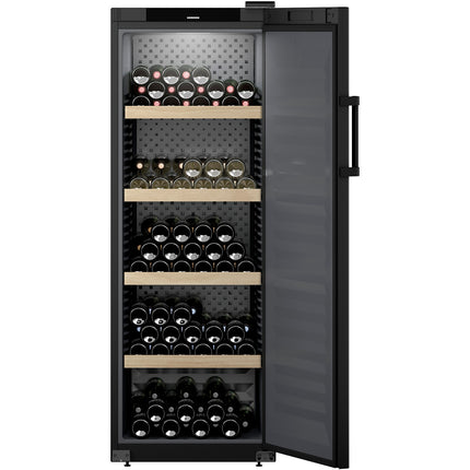 Cave à vin vieillissement LIEBHERR WKP196