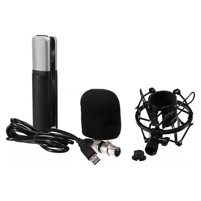 Micro HQ POWER Kit avec microphone à condensateur pour