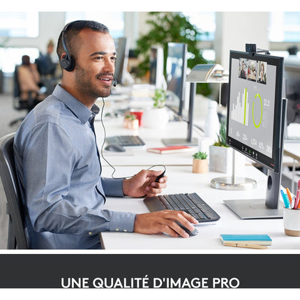 Webcam LOGITECH C920S PRO