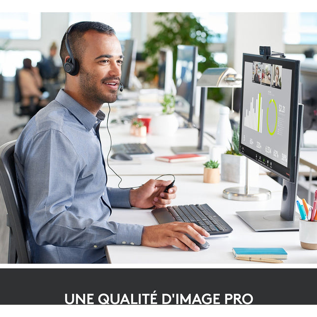 Webcam LOGITECH C920S PRO