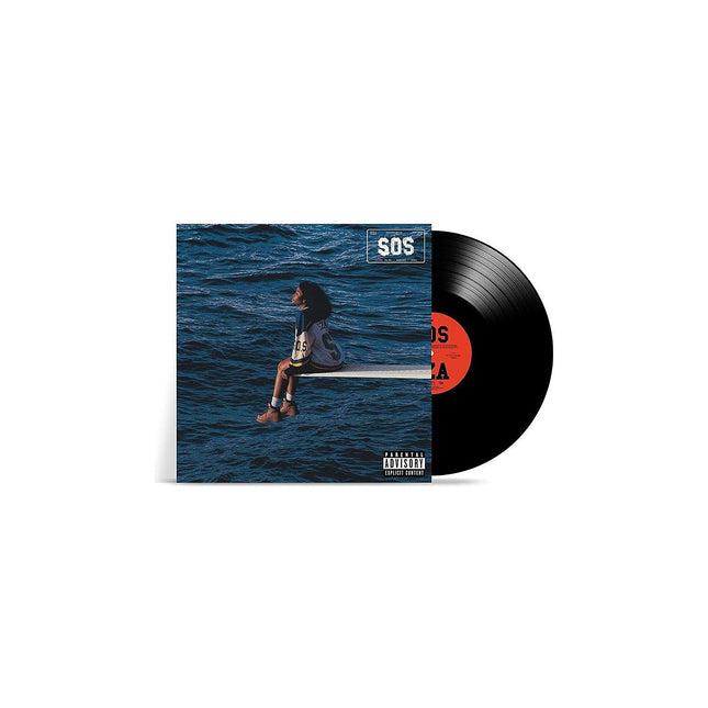 Vinyle SONY MUSIC SZA - SOS