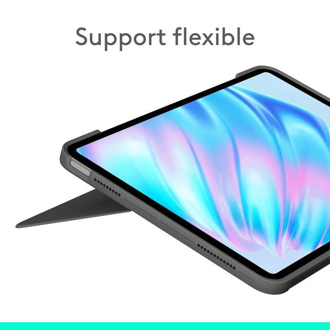 Etui LOGITECH Etui LOGITECH Combo Touch iPad Air 11'' (M2 et M3)