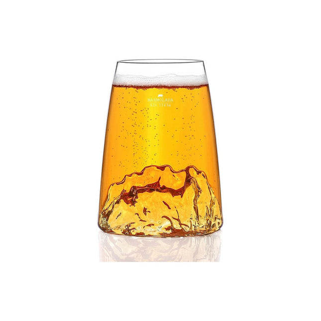 Verre ALASKAN MAKER design : Marmolada