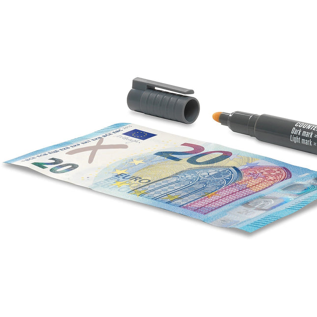 Stylo détecteur de faux billets SAFESCAN Stylo 30