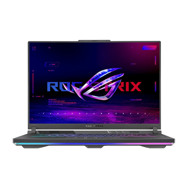PC Gamer ASUS Rog Strix 16" WUXGA 165Hz AMD Ryzen 9 8940HX Nvidia GeForce RTX 5060 16 Go RAM DDR5 SSD 512 Go