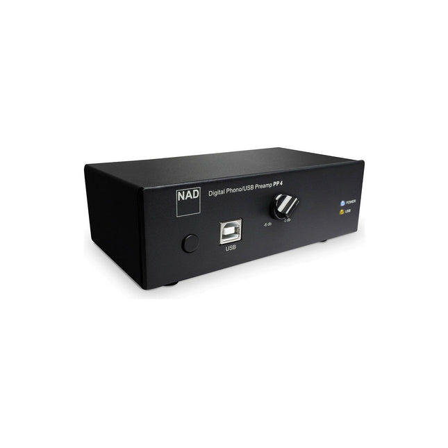 Préampli phono NAD PP4 graphite