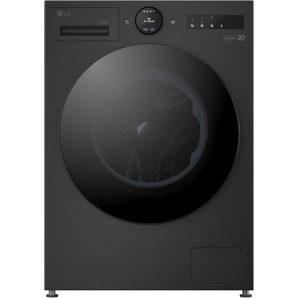 Lave linge séchant hublot LG F164X76BSTA