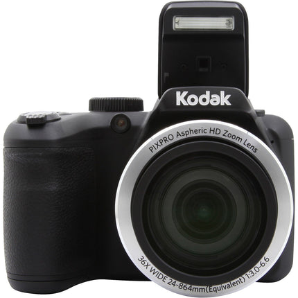 Appareil photo Bridge KODAK PixPro AZ365 Noir Reconditionné