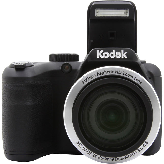 Appareil photo Bridge KODAK PixPro AZ365 Noir Reconditionné