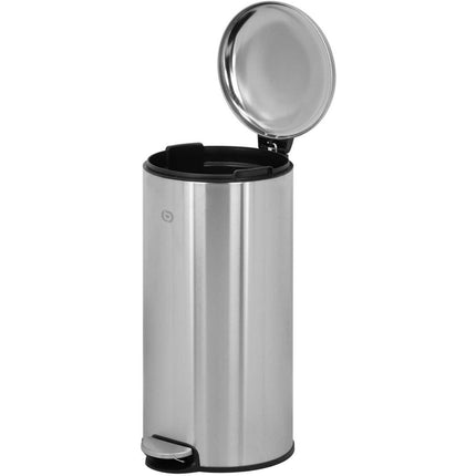 Poubelle de cuisine manuelle ESSENTIELB 30L